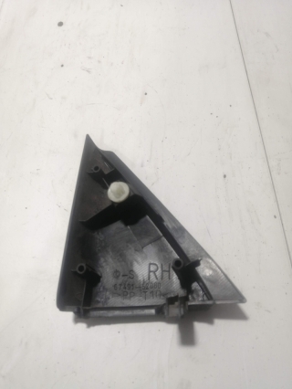 Уголок двери внутренний, TOYOTA, PROBOX, NCP59, 1NZ-FE, 2002, F, R, 67491-52060