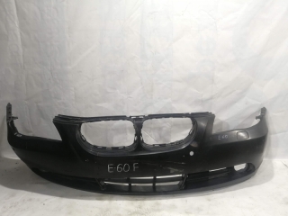Бампер, BMW, 5-SERIES, E60, M54B25, 2005, F, 51.11-7033694