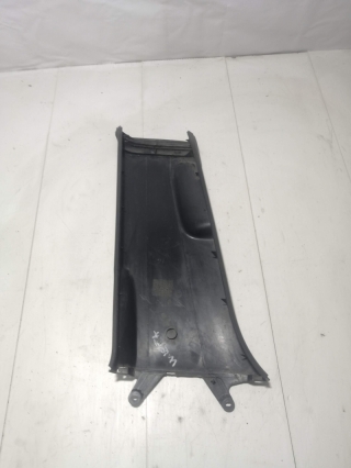 Накладка на стойку, VOLKSWAGEN, JETTA, 1K2, BSE, 2010, R, низ, 1K4867298