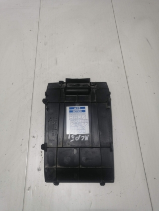 Крышка блока предохранителей, TOYOTA, PROBOX, NCP51, 1NZ-FE, 2002, 55545-52020