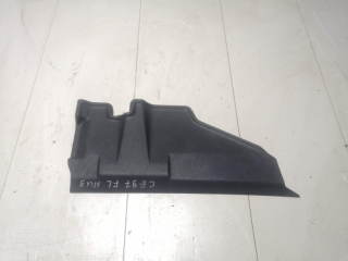 Пластик салона, TOYOTA, COROLLA, CE97, 1C, 1987-1991, 55607-12040