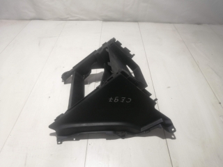 Консоль магнитофона, TOYOTA, COROLLA, CE97, 1C, 1987-1991, 55434-12040