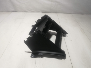 Консоль магнитофона, TOYOTA, COROLLA, CE97, 1C, 1987-1991, 55434-12040