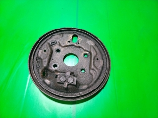 Щиток тормозного диска, HONDA, CIVIC FERIO, EK3, D15Z9, 1999, R, L
