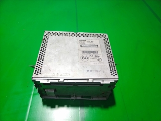 Магнитола, NISSAN, TIIDA, SC11X, HR16DE, 2010, 28185-ZW80C
