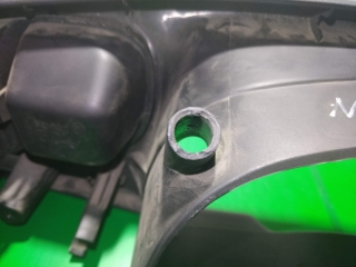 Консоль  приборов, FORD, MONDEO, BFP, RKB, 1998, 97BB-A04291-AGW