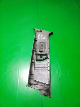 Накладка на стойку, NISSAN, SUNNY, N14, GA16DS, 1991, R, верх