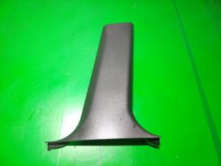 Накладка на стойку, NISSAN, SUNNY, N14, GA16DS, 1991, R, низ, 76915-52C00