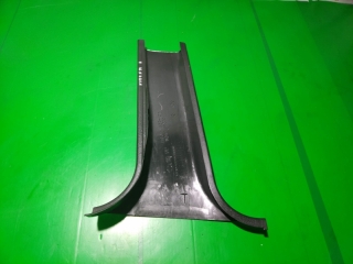 Накладка на стойку, NISSAN, SUNNY, N14, GA16DS, 1991, R, низ, 76915-52C00
