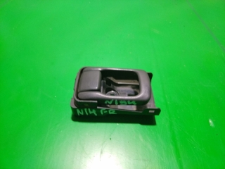 Ручка двери внутренняя, NISSAN, SUNNY, N14, GA16DS, 1991, F, R