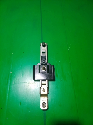Регулятор высоты ремня безопастности, NISSAN, SUNNY, N14, GA16DS, 1991, R