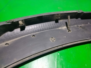 Решетка под дворники, DAEWOO, MATIZ, KLYA, F8CV, 2005, 96552642