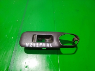 Накладка кнопки стеклоподъемника, NISSAN, PRIMERA, P11, QG18DE, 2000, R, L