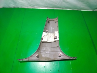Накладка на стойку, NISSAN, PRIMERA, P11, QG18DE, 2000, L, низ, 76916-2F002