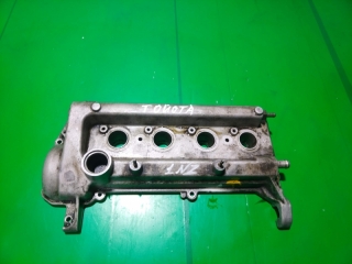 Клапанная крышка, TOYOTA, COROLLA, NZE121, 1NZ-FE, 2001