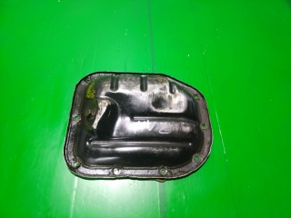 Поддон масляный двигателя, TOYOTA, FUNCARGO, NCP20, 2NZ-FE, 2002, низ