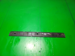 Накладка на порог внутренняя, NISSAN, PRIMERA, P11, QG18DE, 2000, F, R, 769B0-2F001