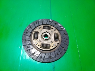 Диск сцепления, NISSAN, PRIMERA, P11, QG18DE, 2000