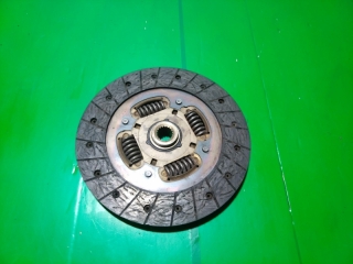 Диск сцепления, NISSAN, PRIMERA, P11, QG18DE, 2000