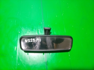 Зеркало салона, NISSAN, PRIMERA, P11, QG18DE, 2000