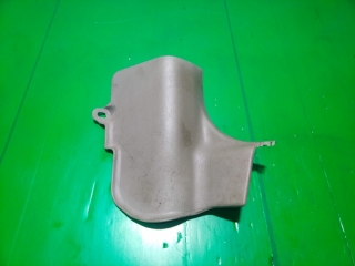 Накладка на стойку, NISSAN, PRIMERA, P11, QG18DE, 2000, F, R, Низ, 66901-9F501