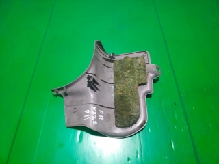 Накладка на стойку, NISSAN, PRIMERA, P11, QG18DE, 2000, F, R, Низ, 66901-9F501