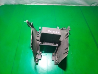 Консоль магнитофона, NISSAN, PRIMERA, P11, QG18DE, 2000, 68104-2F104