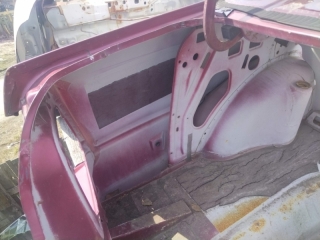 Арка заднего колеса, DAEWOO, NEXIA, N100, G15MF, 2000, R, L