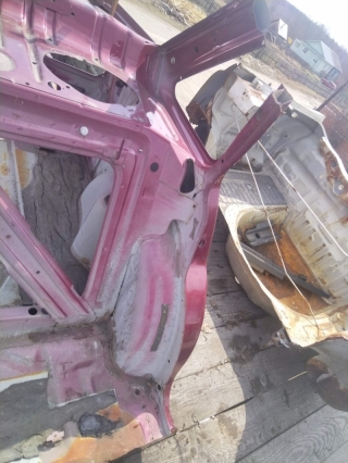 Арка заднего колеса, DAEWOO, NEXIA, N100, G15MF, 2000, R, L