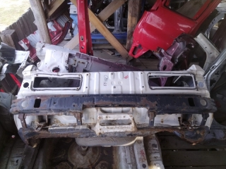 Панель кузова задняяя, TOYOTA, CARINA ED, ST160, 1S-ELU, R