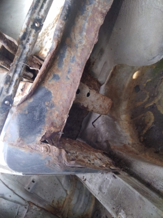 Панель кузова задняяя, TOYOTA, CARINA ED, ST160, 1S-ELU, R