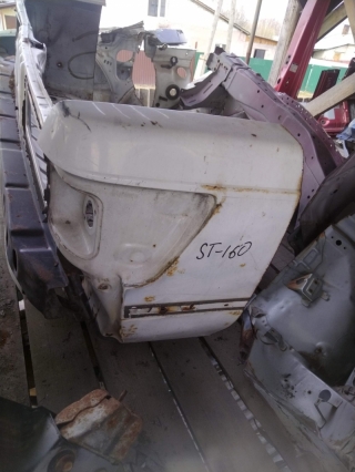 Панель кузова задняяя, TOYOTA, CARINA ED, ST160, 1S-ELU, R