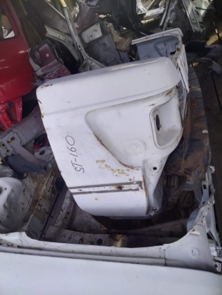 Панель кузова задняяя, TOYOTA, CARINA ED, ST160, 1S-ELU, R