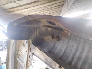 Крыло, NISSAN, TERRANO, WHYD21, TD27, 1992, R, R