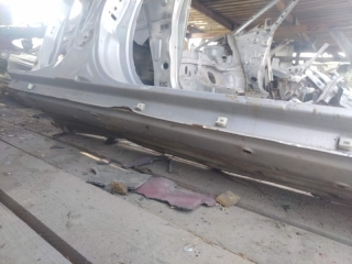 Порог со средней стойкой, HONDA, CR-V, RD1, B20B, 1999, R