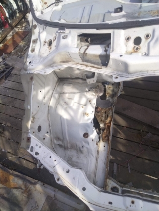 Лонжерон, TOYOTA, LITE ACE NOAH, CR51, 2C-T, 1997, F, R