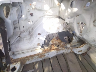 Лонжерон, TOYOTA, LITE ACE NOAH, CR51, 2C-T, 1997, F, R