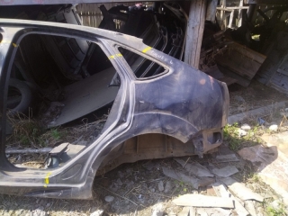 Крыло, FORD, FOCUS, CB4, QQDB, 2007, R, L