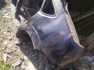 Крыло, FORD, FOCUS, CB4, QQDB, 2007, R, L