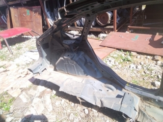 Крыло, FORD, FOCUS, CB4, QQDB, 2007, R, L