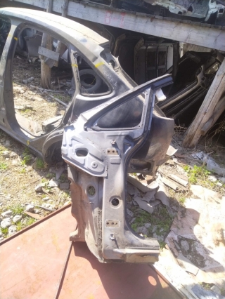 Стойка кузова, TOYOTA, COROLLA SPASIO, AE111, 4A-FE, 1998, F, L
