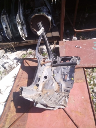 Стойка кузова, TOYOTA, COROLLA SPASIO, AE111, 4A-FE, 1998, F, L