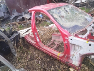 Порог со средней стойкой, BMW, 3-SERIES, E90, N46B, 2006, R