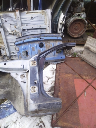 Стойка кузова, HYUNDAI, ACCENT II, LC, G4EC, 2005, F, L