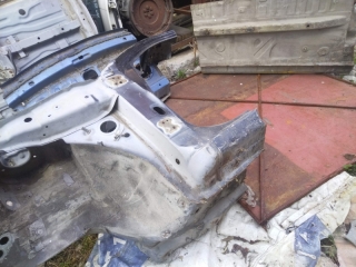 Стойка кузова, HYUNDAI, ACCENT II, LC, G4EC, 2005, F, L