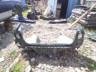 Панель кузова задняяя, HONDA, CIVIC FERIO, EK3, D15Z9, 1999, R