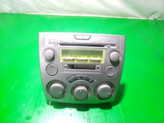 Магнитола, MAZDA, DEMIO, DY5W, ZY, 2002