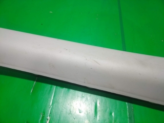 Накладка на стойку, NISSAN, ALMERA, G15, K4M, 2014, F, L, верх, 75912-4AA0A