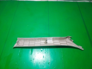 Накладка на стойку, NISSAN, ALMERA, G15, K4M, 2014, F, L, верх, 75912-4AA0A