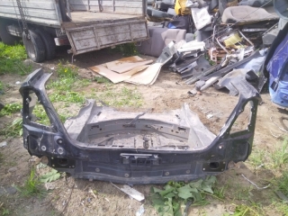Панель кузова задняя, MERCEDES BENZ, E-CLASS, W211, M112913, 2002